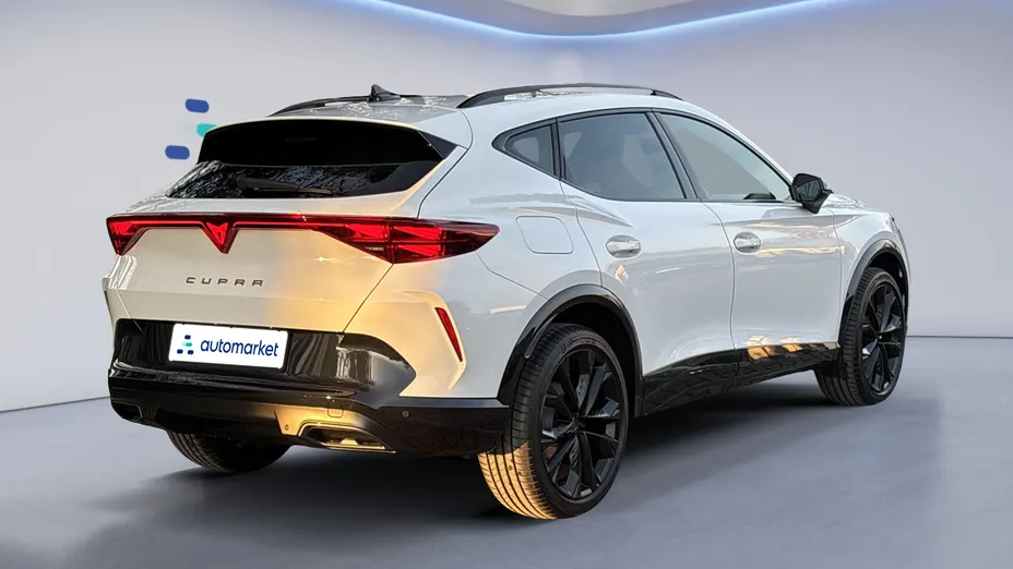 CUPRA Formentor Formentor 2.0 TSI 4Drive DSG Nowy