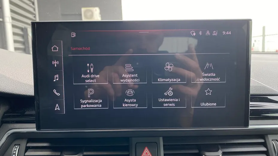 AUDI A5 A5 45 TFSI mHEV Quattro S Line S tronic