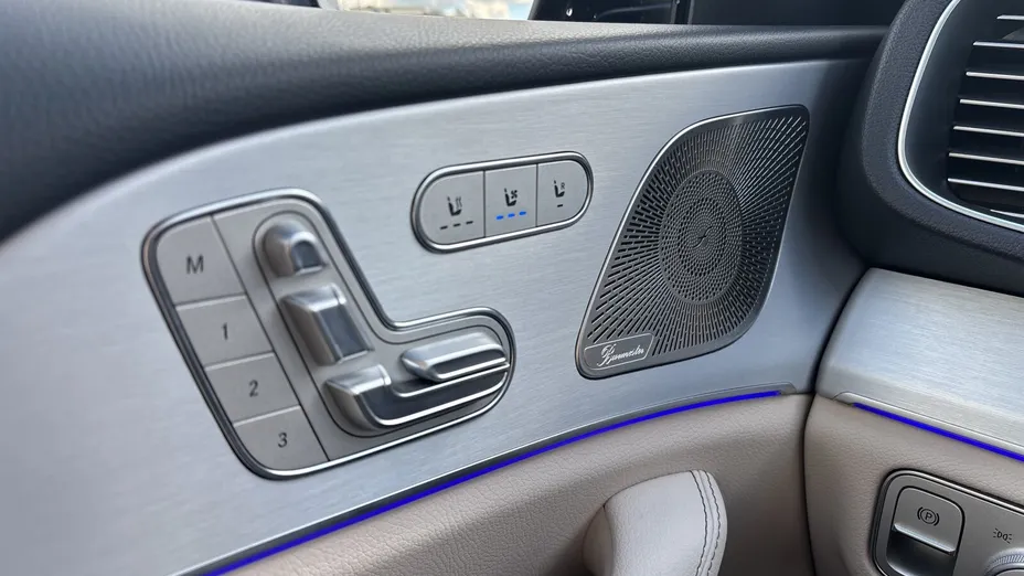 MERCEDES-BENZ GLE GLE 350 de PHEV 4-Matic AMG Line