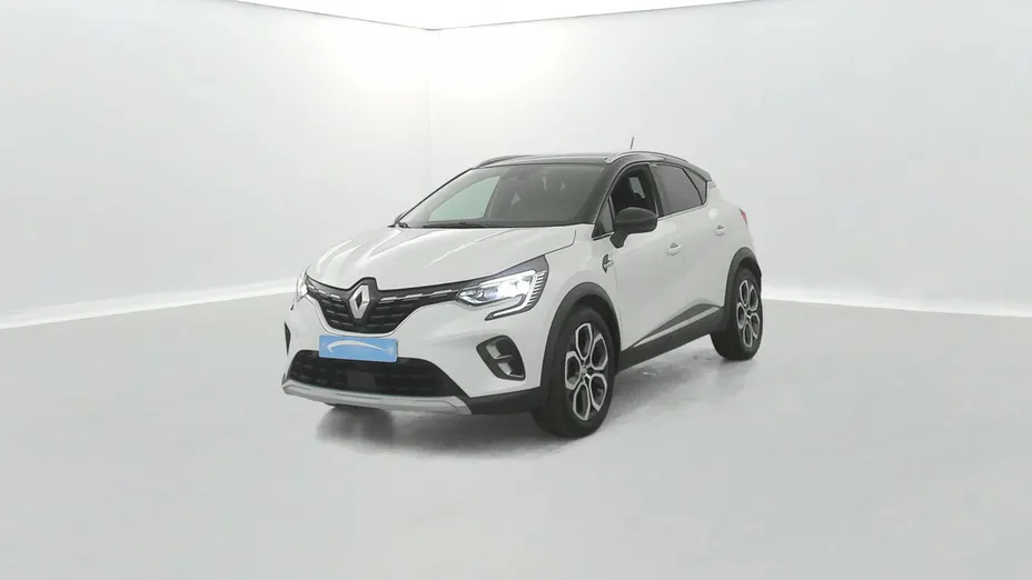 RENAULT Captur -