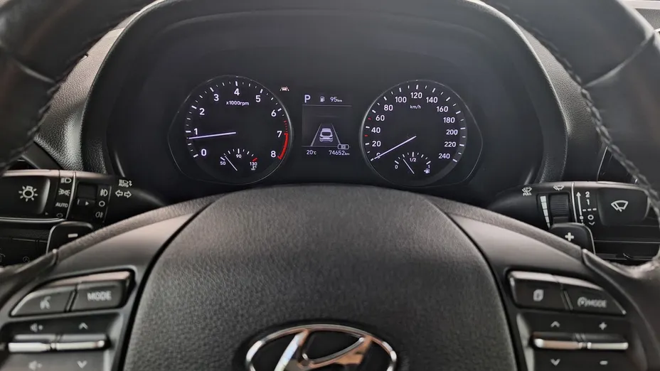 HYUNDAI i30 i30 Fastback 1.5 T-GDI 48V Smart DCT