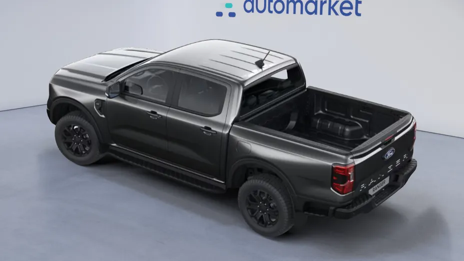FORD Ranger Ranger 2.0 EcoBlue Bi-Turbo 4x4 DC Limited aut Nowy