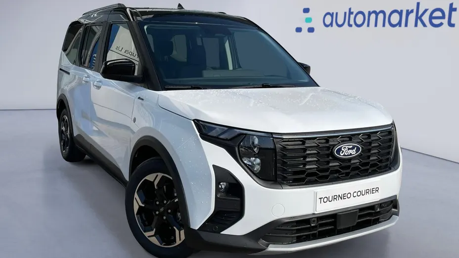 FORD Tourneo Courier Tourneo Courier 1.0 EcoBoost Active aut Nowy