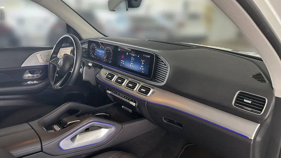MERCEDES-BENZ GLE GLE 300 d mHEV 4-Matic AMG Line