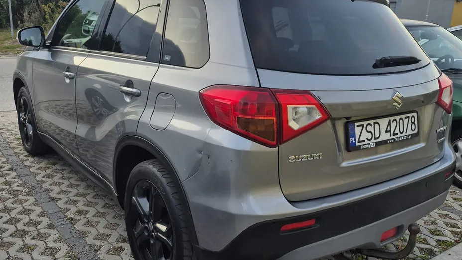 SUZUKI Vitara Vitara 1.4 Boosterjet Elegance 4WD