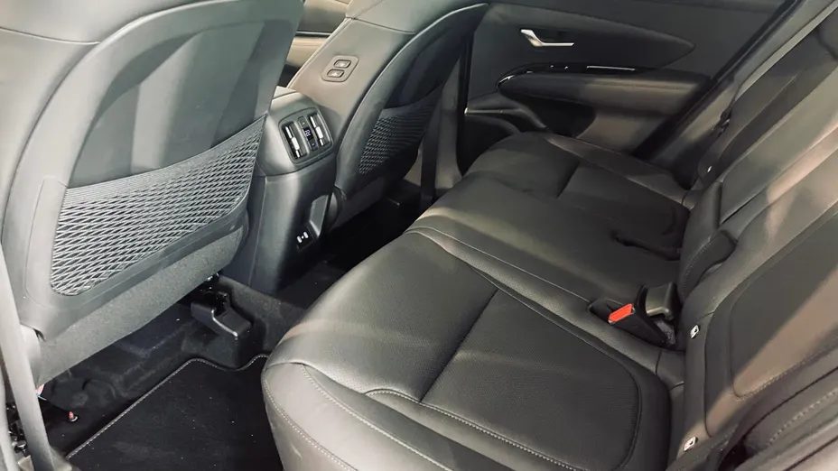 HYUNDAI Tucson Tucson 1.6 T-GDi Platinum 2WD DCT Nowy