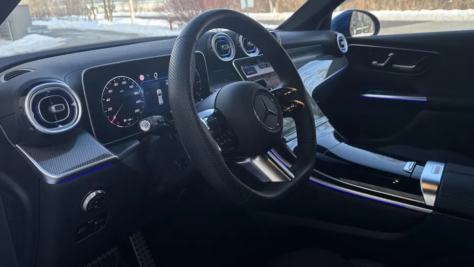 MERCEDES-BENZ GLC GLC 200 d mHEV 4-Matic AMG Line