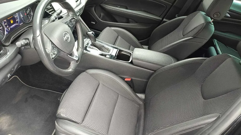 OPEL Insignia Insignia 2.0 CDTI 4x4 GSi S&S aut