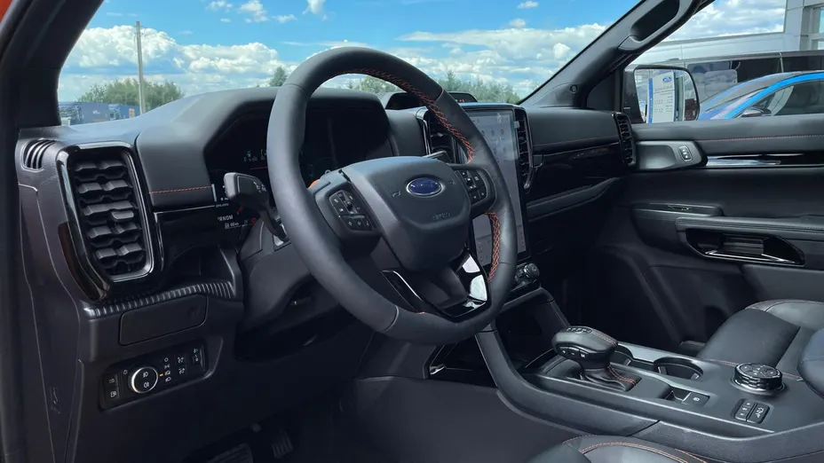 FORD Ranger Ranger 2.3 EcoBoost PHEV e-4WD DC Wildtrak aut Nowy