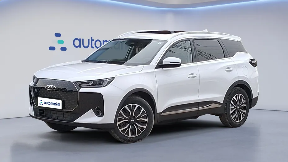 CHERY Tiggo 7 Tiggo 7 1.5 T-GDI Super Hybrid Prestige DHT Nowy