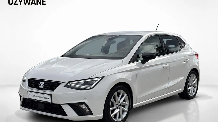 SEAT Ibiza Ibiza 1.5 TSI FR S&S DSG