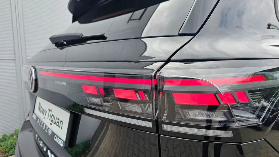 VOLKSWAGEN Tiguan Tiguan 1.5 eTSI Life Plus DSG Nowy