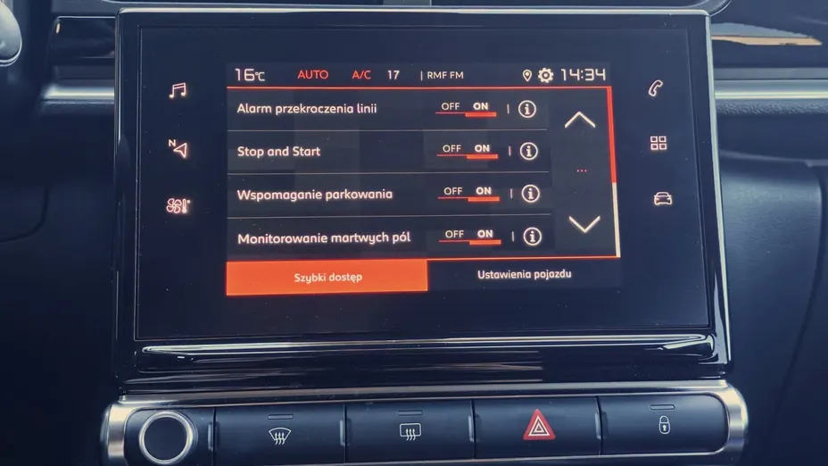 CITROEN C3 C3 1.2 PureTech Max