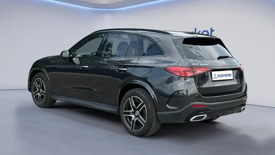 MERCEDES-BENZ GLC GLC 220 d mHEV 4-Matic AMG Line