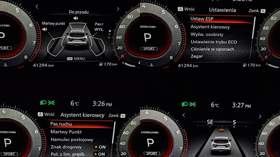 NISSAN Qashqai Qashqai 1.3 DIG-T mHEV N-Connecta Xtronic