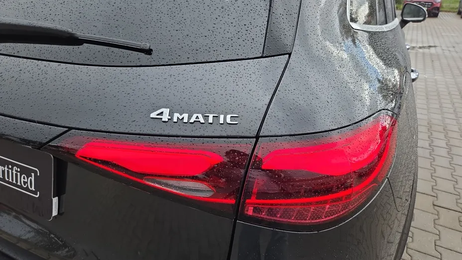 MERCEDES-BENZ GLC GLC 220 d mHEV 4-Matic AMG Line