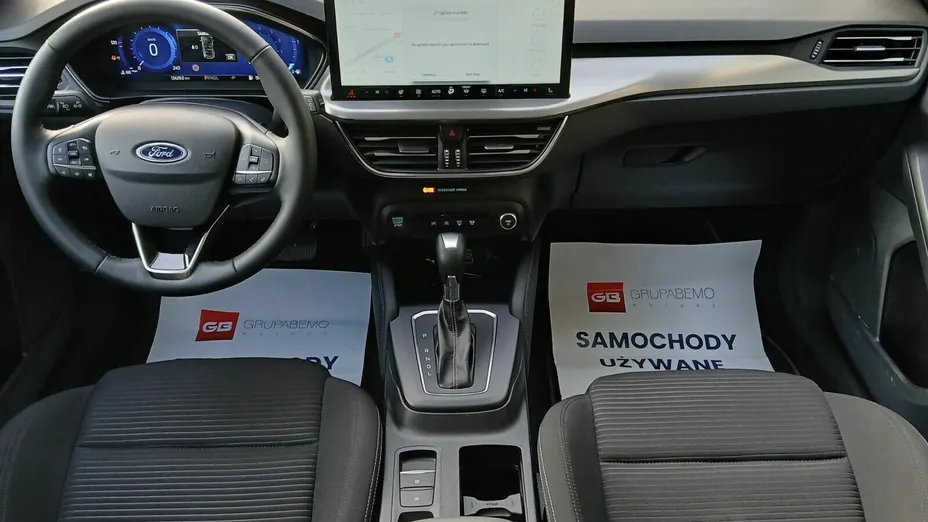 FORD Focus Focus 1.0 EcoBoost mHEV Titanium X