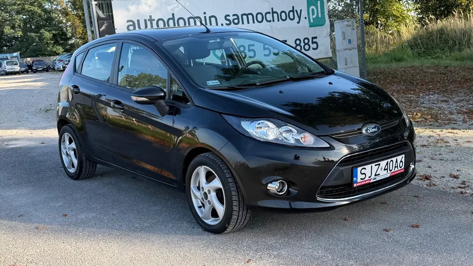 FORD Fiesta Fiesta 1.25 Ambiente EU5