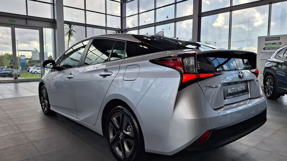 TOYOTA Prius Prius 1.8 Hybrid Comfort