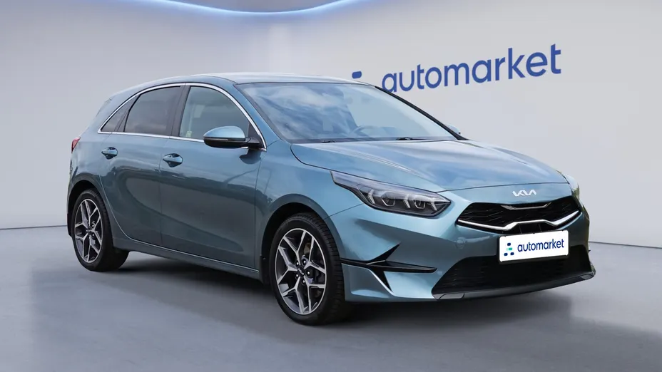 KIA Cee'd Ceed 1.5 T-GDI Business Line DCT