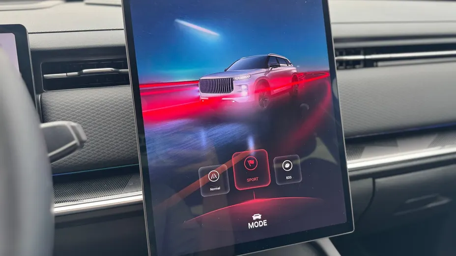 JAECOO J7 J7 1.5 T-GDI Super Hybrid Exclusive DHT Nowy