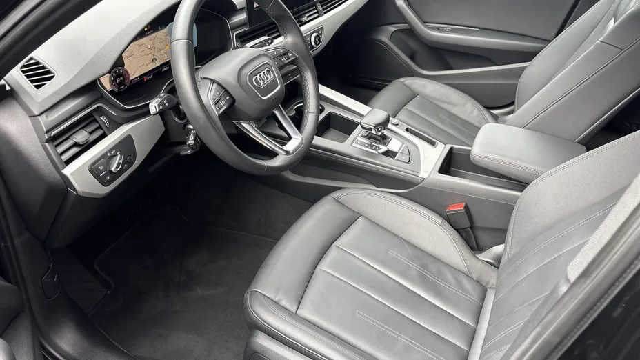 AUDI A4 Avant -