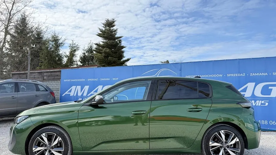 PEUGEOT 308 -