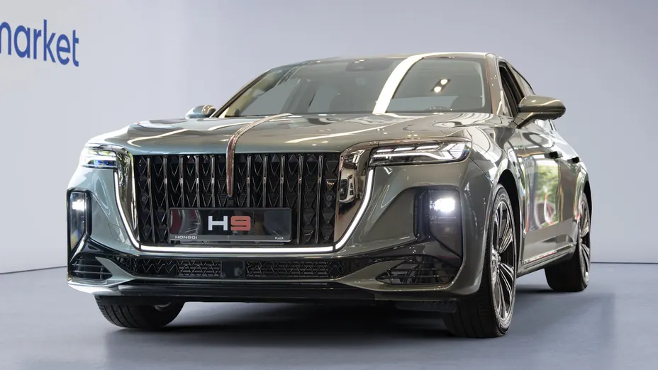 HONGQI H9 H9 2.0T Deluxe Nowy