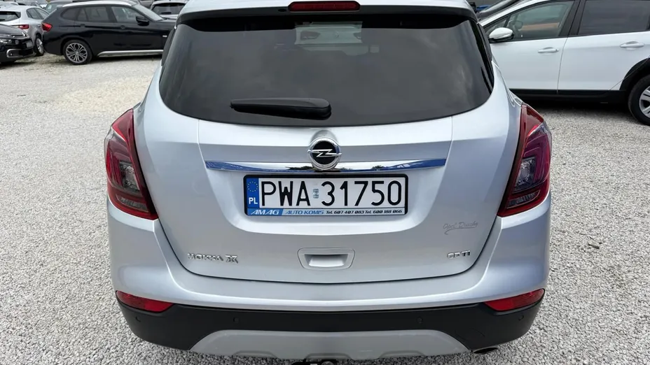 OPEL Mokka -