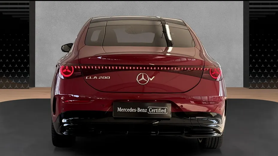 MERCEDES-BENZ CLA CLA 200 mHEV 8G-DCT
