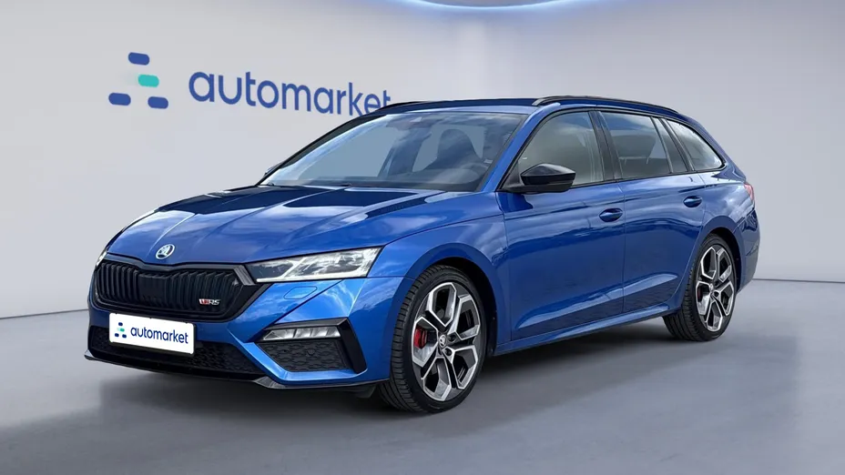 SKODA Octavia Octavia 2.0 TDI RS DSG