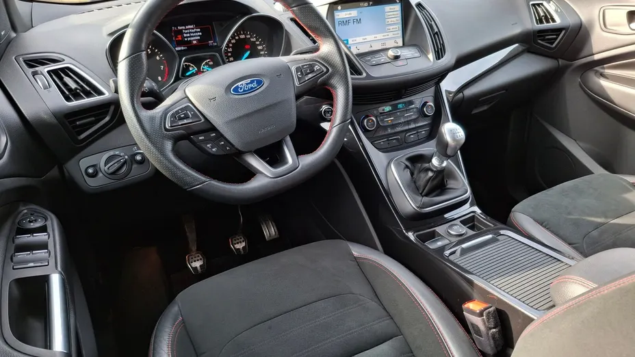 FORD Kuga Kuga 1.5 EcoBoost FWD ST-Line ASS GPF