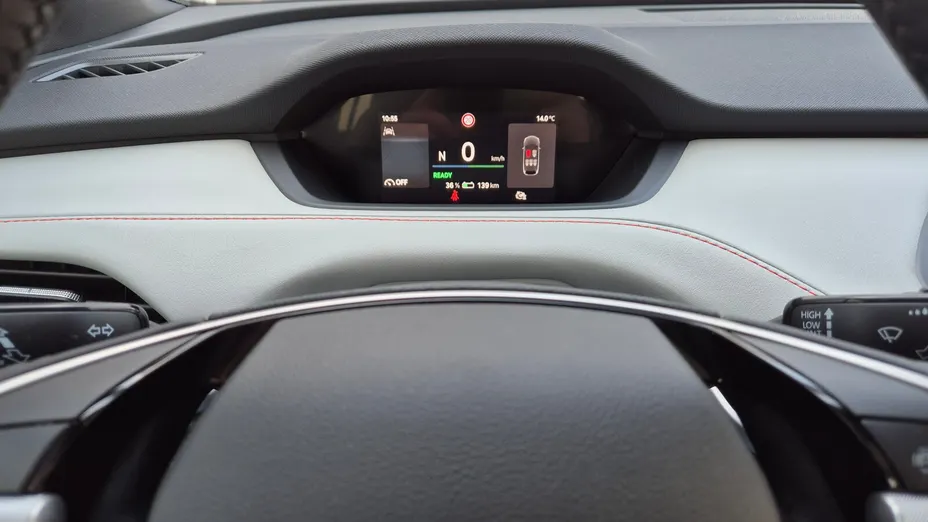 SKODA Elroq Elroq 60 63kWh Nowy