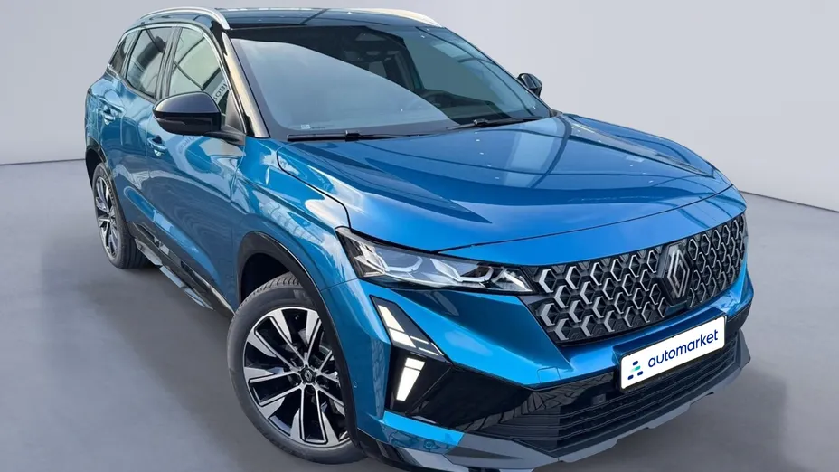 RENAULT Austral Austral 1.3 TCe mHEV Techno aut Nowy