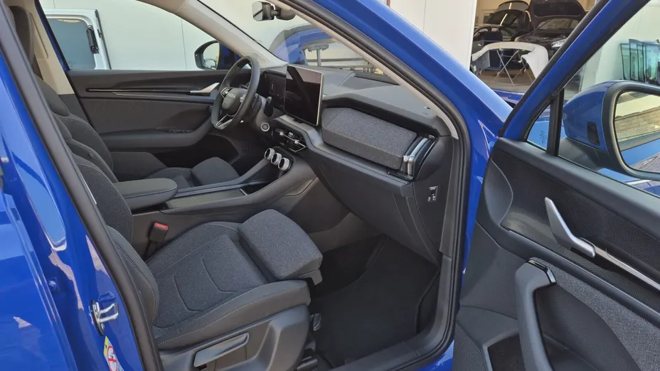 SKODA Kodiaq Kodiaq 1.5 TSI mHEV 4x2 Drive DSG Nowy