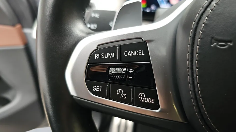 BMW X7 X7 xDrive40d mHEV M Sport sport-aut