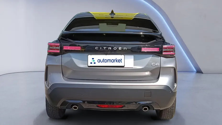 CITROEN C4 C4 1.2 PureTech Max S&S EAT8
