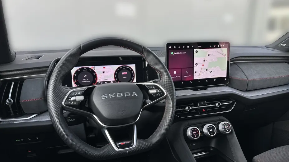 SKODA Kodiaq Kodiaq 2.0 TSI 4x4 RS DSG