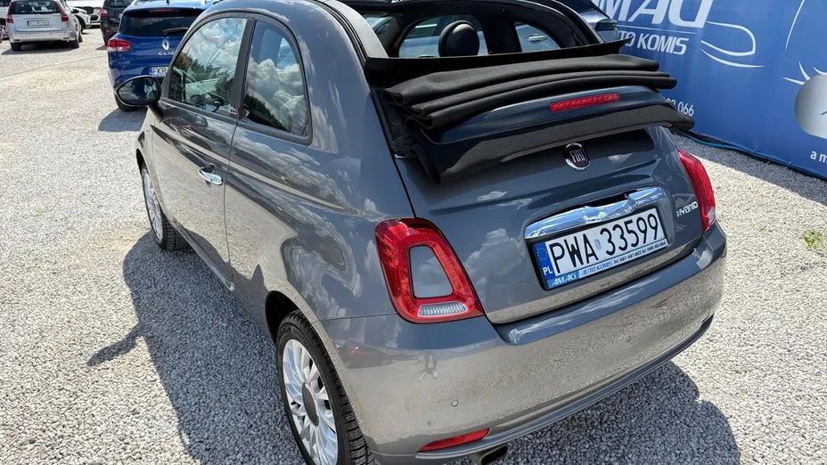 FIAT 500 -