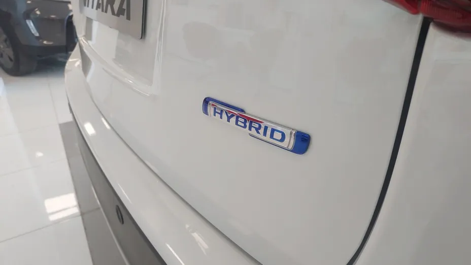 SUZUKI Vitara Vitara 1.4 Boosterjet mHEV Premium Plus 4WD Nowy