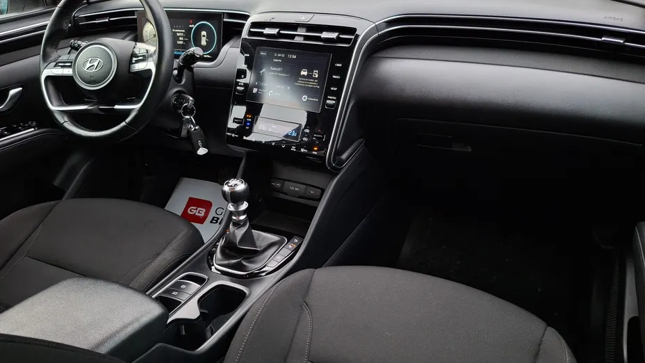 HYUNDAI Tucson Tucson 1.6 T-GDi Smart 2WD