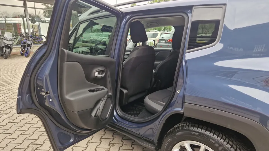 JEEP Renegade Renegade 1.5 T4 mHEV Limited FWD S&S DCT