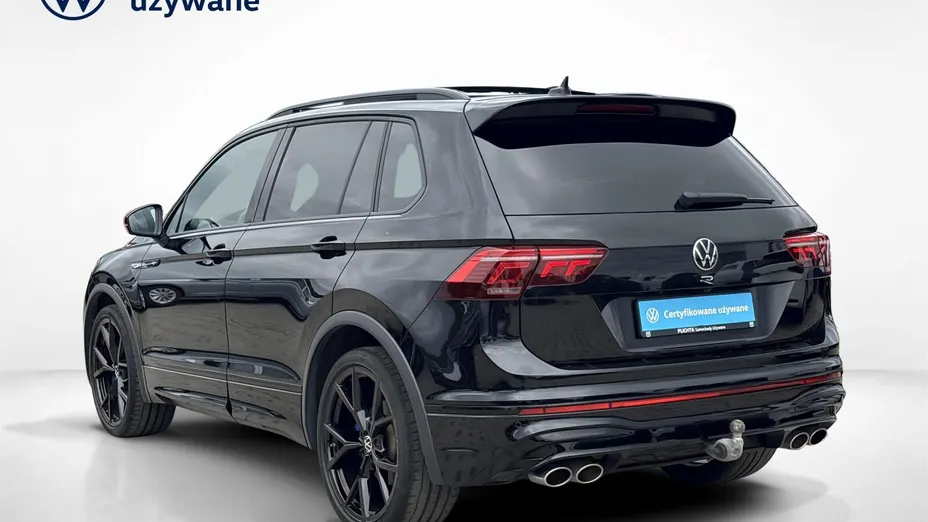 VOLKSWAGEN Tiguan Tiguan 2.0 TSI 4Mot. R DSG