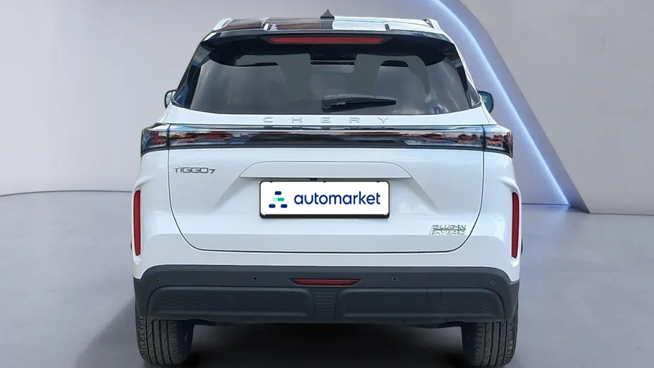 CHERY Tiggo 7 Tiggo 7 1.5 T-GDI Super Hybrid Prestige DHT Nowy