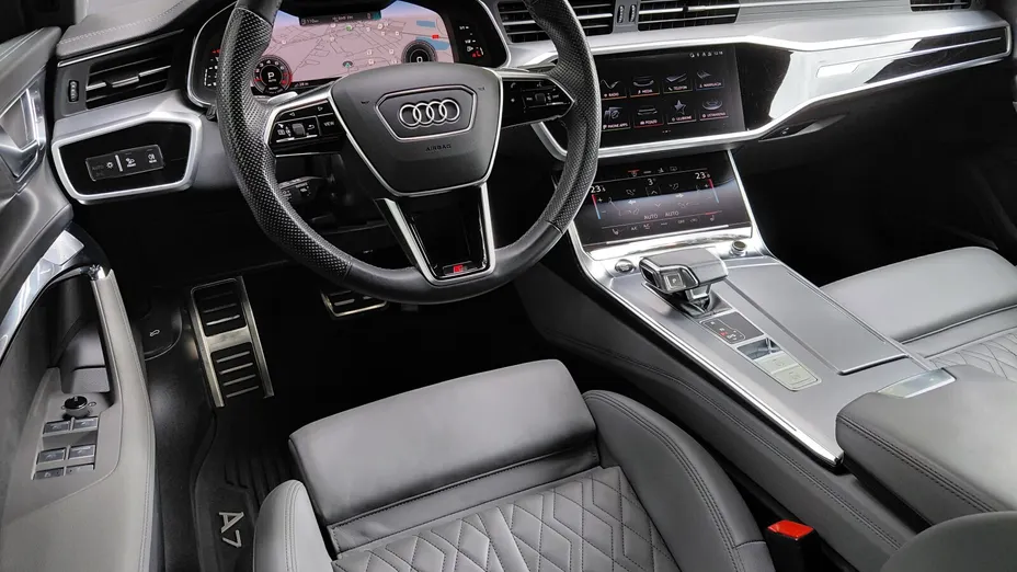 AUDI A7 Sportback -