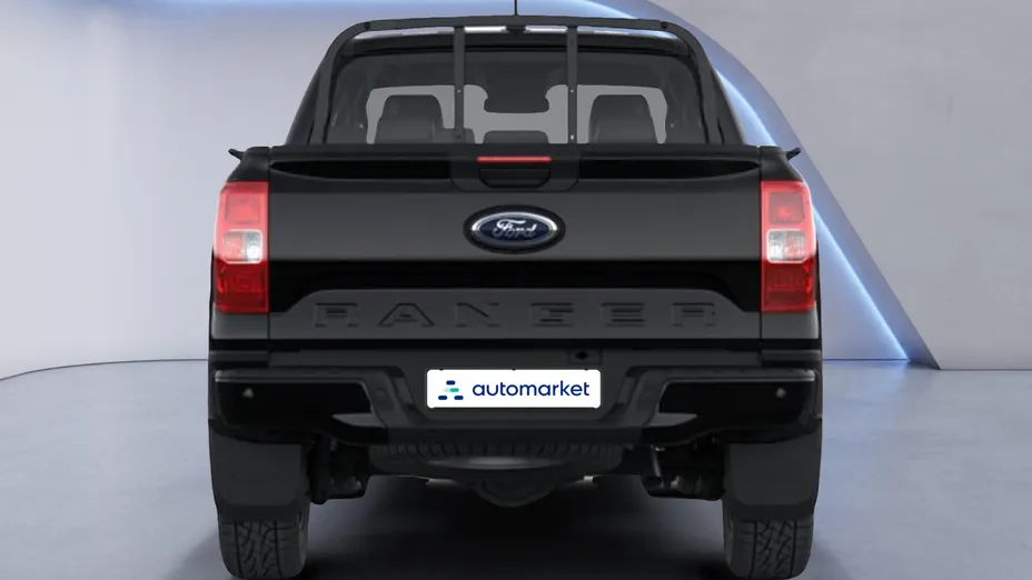 FORD Ranger Ranger 2.0 EcoBlue 4x4 DC XLT aut Nowy