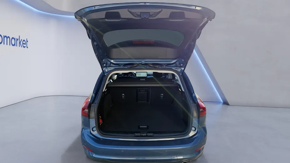 FORD Focus Focus 1.5 EcoBlue Titanium X aut