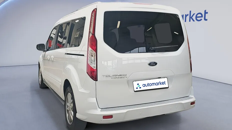 FORD Tourneo Connect Gr. Tourneo Connect 1.5 EcoBlue Titanium