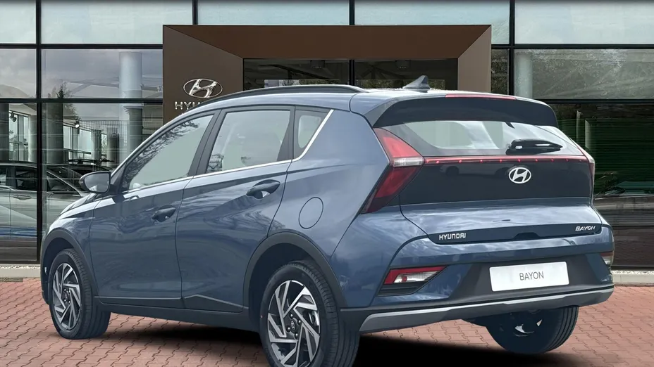 HYUNDAI Bayon Bayon 1.0 T-GDI Smart Nowy