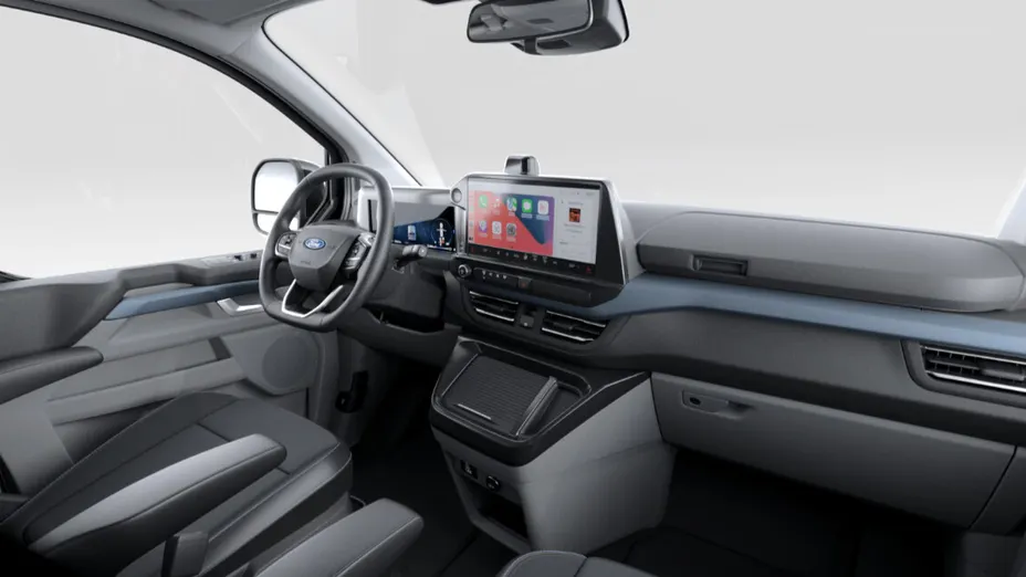 FORD Tourneo Custom Tourneo Custom 2.0 EcoBlue 320 AWD L2 Active aut Nowy